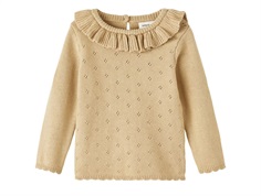 Lil Atelier curds and wheay striktrøje